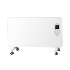 1.5KW Metal Panel Heater Wifi - White 