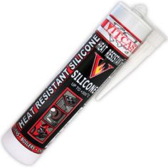 Vitcas Heat Resistant Silicone - 310ml 
