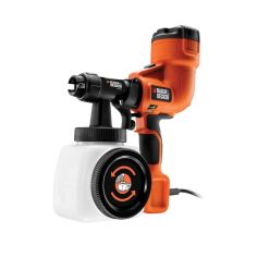 Black & Decker Fine Spray Paint Sprayer