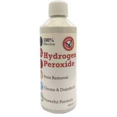 DOTS Hydrogen Peroxide 3% Bottle  - 500ml