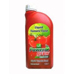Hygeia Powergrow Liquid Concentrate Tomato Food - 1L
