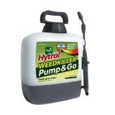 Hytrol Ready to Use Pump & Go Weedkiller 5L 
