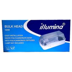 Illumina 100W Bulk Head