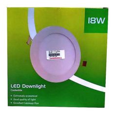 Illumina LED 18W Downlight