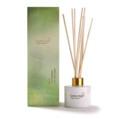 Green Angel Lemongrass & Lime Diffuser - 100ml