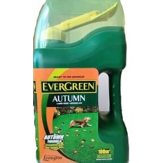 Evergreen Autumn Lawn food & mosskiller