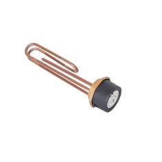 Tesla Immersion Heater Element - 11" Copper