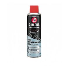 Professional Bike Maintenance Spray With PTFE