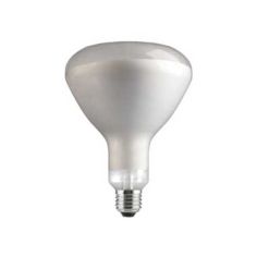 150w E27 Infrared Reflector Lamp - Red