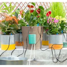 Automatic Drip Watering System for Plant Pots Rego
