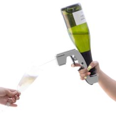 InnovaGoods Champagne and Beer Gun 