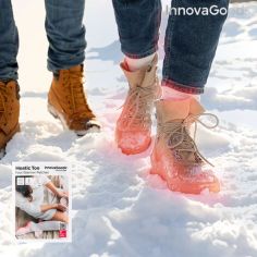 InnovaGoods Heatic Toe Foot Warmer Patches (Pack of 10)
