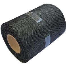 Fibreglass Insect Mesh 150mm x 30m Black