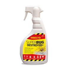Insecto Super Bug Destroyer Spray - 500ml 