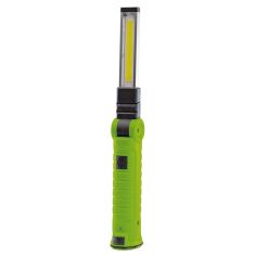 Draper 3W COB LED Green Rechargable Inspection Light