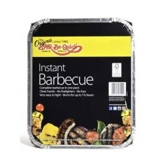 Bar-Be-Quick Instant Barbecue