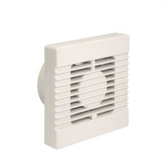 Manrose White 4" Extractor Fan