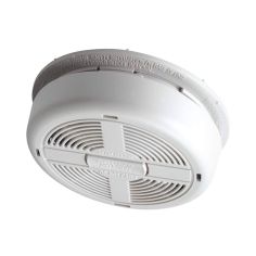 BRK Ionisation Smoke Alarm Mains + 9V Battery Back-up