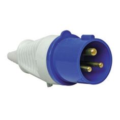 16amp 240v 3pin Plug (