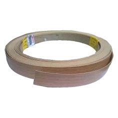 Iron On Edging Strip - Beech 22mm