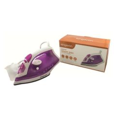 2000W Steam Iron With Ceramic Soleplate