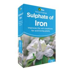 Vitax Sulphate Of Iron - 1Kg