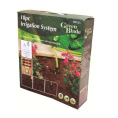 GreenBlade 18 Piece Irrigation System