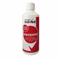 Isopropanol Rubbing Alchohol - 500ml