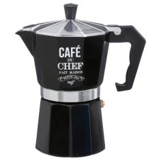 Italian Coffee Maker 6 cups 