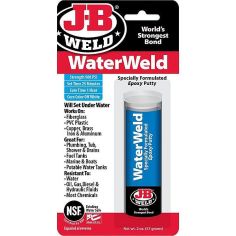 J-B Weld WaterWeld Epoxy Putty