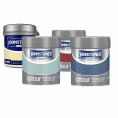 Johnstones Matt Emulsion Paint Testers