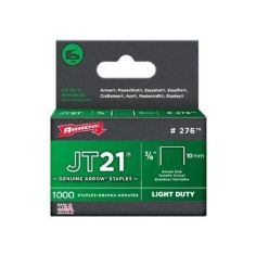 Arrow JT21™ 1000 Staples - 10mm 