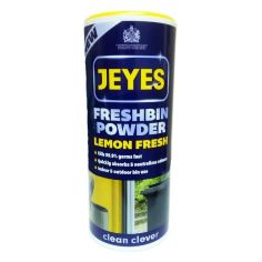 Jeyes Freshbin Powder - Lemon Fresh 550g