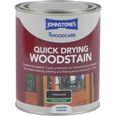 Jst 750ml Exterior Stain Rosewood