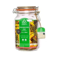 Abbey Clip-Top Preserve Jar - 1.5L