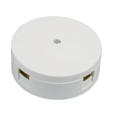 PowerMaster 30Amp Round Electrical 3 Terminal Junction Box