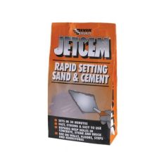 Jetmix 6kg Sand Cement