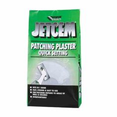 Everbuild JetCem Quick Set Patching Plaster - 6 Kg