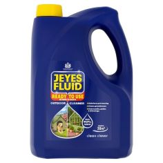 Jeyes Fluid Ready-To-Use Outdoor Cleaner - 4L