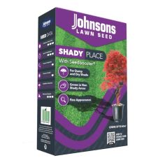 Johnsons Shady Place Lawn Seed 425g 