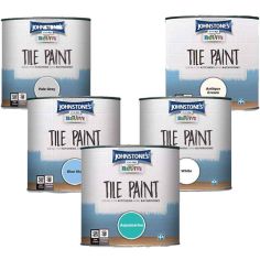 Johnstones Revive Tile Paint - 750ml