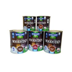 Johnstone's Indoor & Outdoor Woodstains