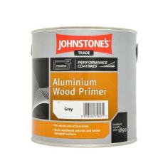 Johnstones Aluminium Wood Primer 1lt