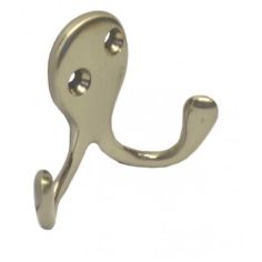 SCP Die Cast Robe Hook - 50mm