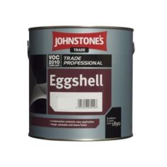 Johnstone's Trade Eggshell 5lt