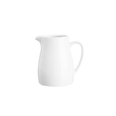 White Porcelain Jug - 180ml