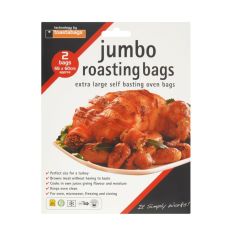 Jumbo Roasting Bags - Pack of 2