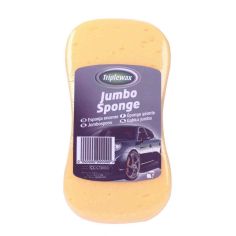 Triplewax Jumbo Sponge