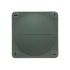 Powermaster 2.5mmsq 100x100mm IP66 Junction Box
