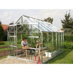The Vitavia Jupiter 8ft Wide Range of Premium Greenhouses